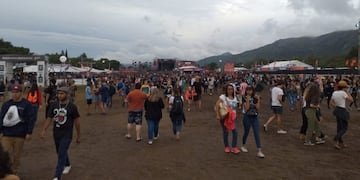 Cosquín Rock 2020\u002E