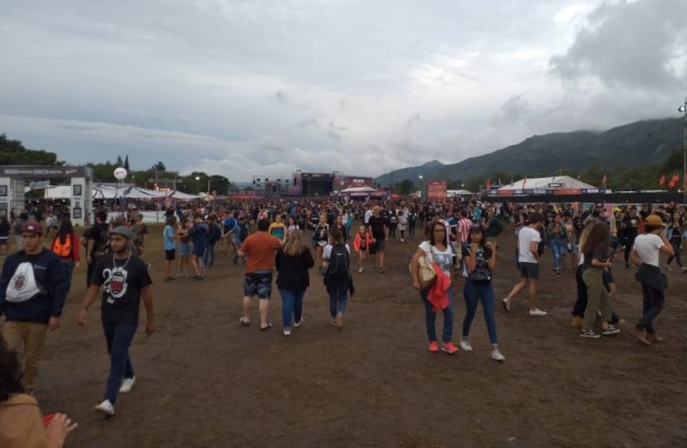 Córdoba: ¿qué pasará con el Cosquín Rock?