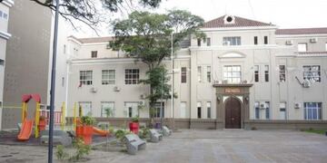 Hospital de Niños Eva Perón de Catamarca