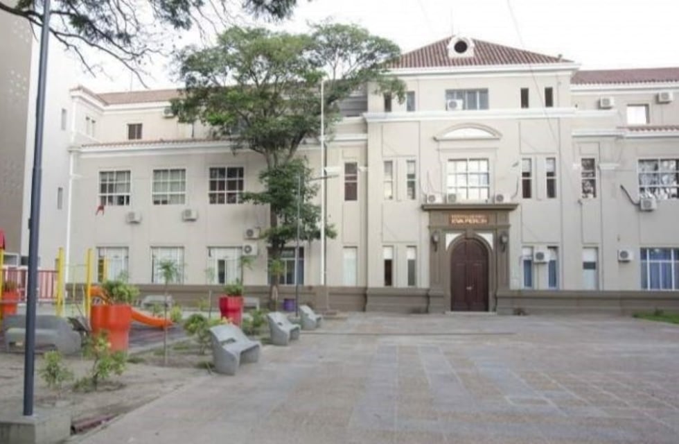 Comenzó la campaña de vacunación en el Hospital de Niños