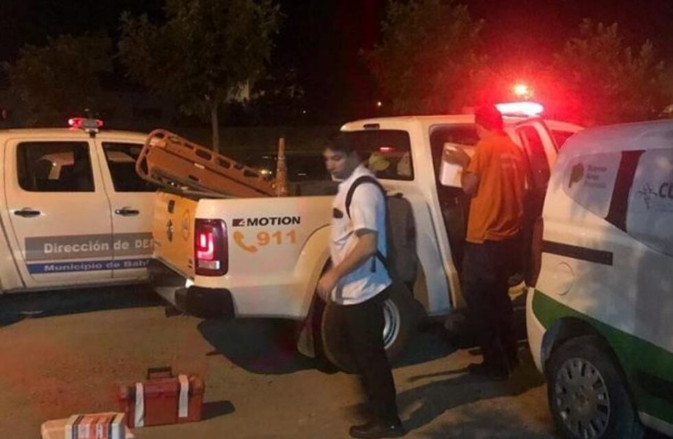 Dos procesos de ablación de órganos en 36 horas en Bahía