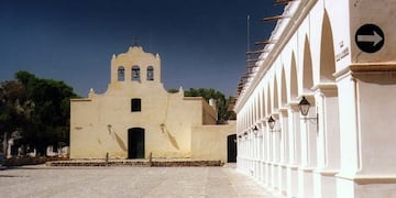 Iglesia San José, Cachi (web)