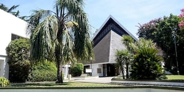 Parroquia Inmaculada Madre de Dios, Gonnet (web)\u002E