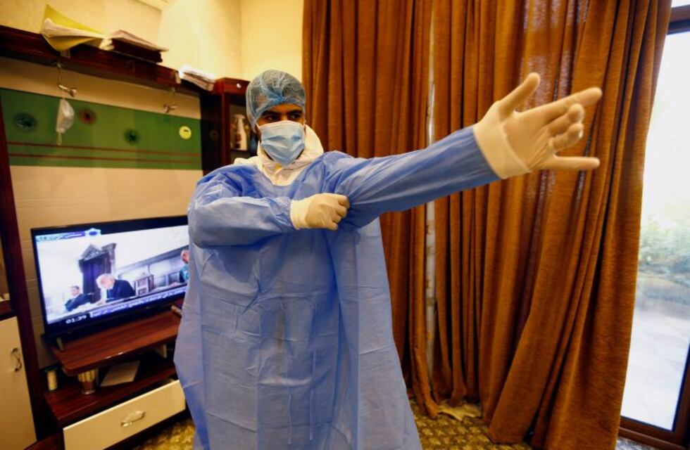 Santa Fe tiene 140 nuevos casos de coronavirus, 72 de ellos en Rosario