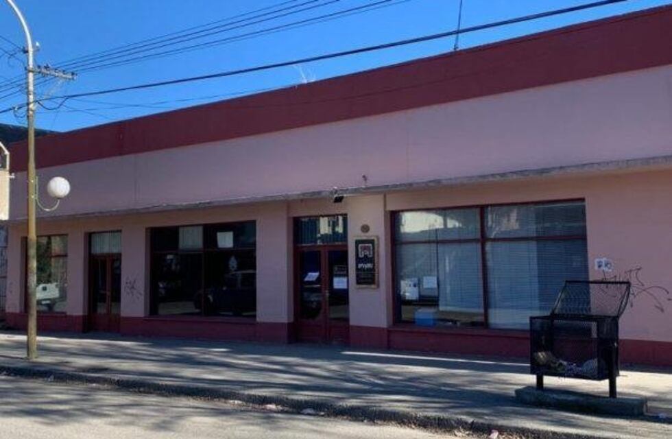 Se muda la delegación Esquel del IPV