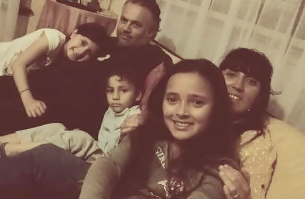 Paul Molina: "No alcanzan las palabras para agradecer la solidaridad de los amigos"