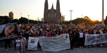 La gente reclama seguridad