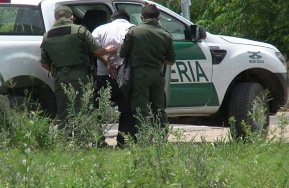 Un preso lideraba una banda narco