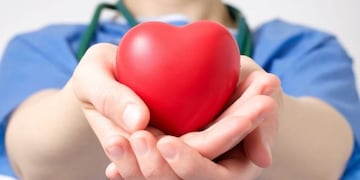 Donación de órganos