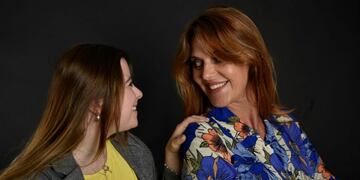 Flavia Irós y Malena Pozzobón irán por El Doce TV con informes especiales sobre inclusión\u002E Será en Telenoche Doce\u002E Arrancan en setiembre\u002E