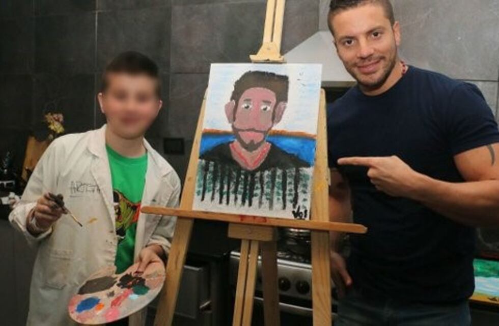 Natacha Jaitt: una maestra de su hijo la denunció a ella y a su hermano Ulises por violencia