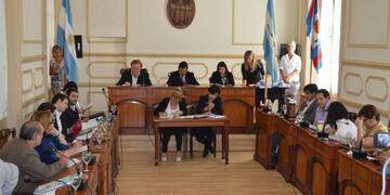 Imagen archivo\u002E Concejo Deliberante de Corrientes\u002E