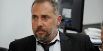 Marcos Cella, abogado