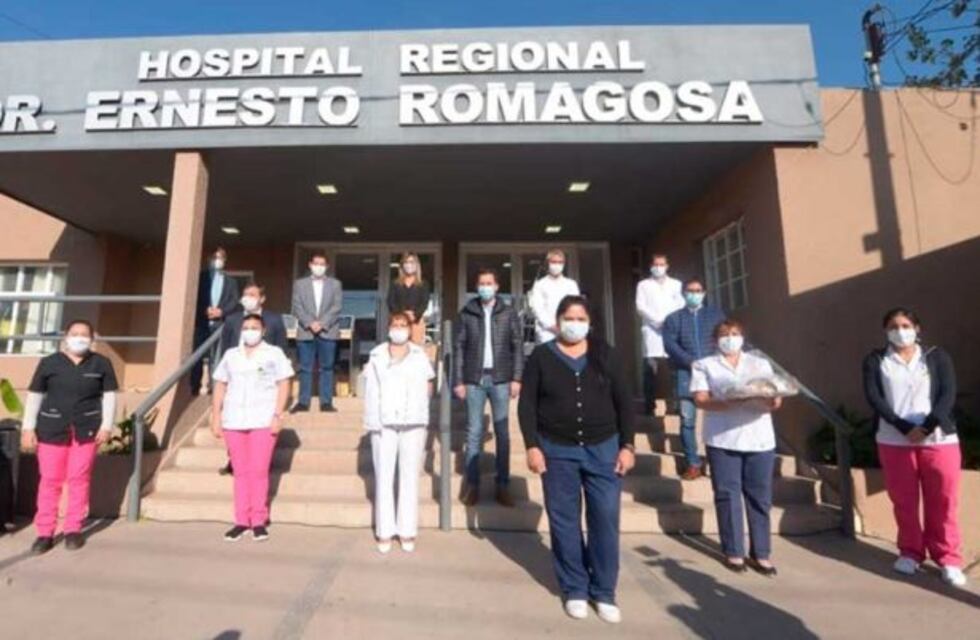 Suman equipamiento en hospitales de Jesús María y Deán Funes