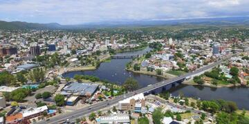 Carlos Paz (Foto:VíaCarlosPaz)