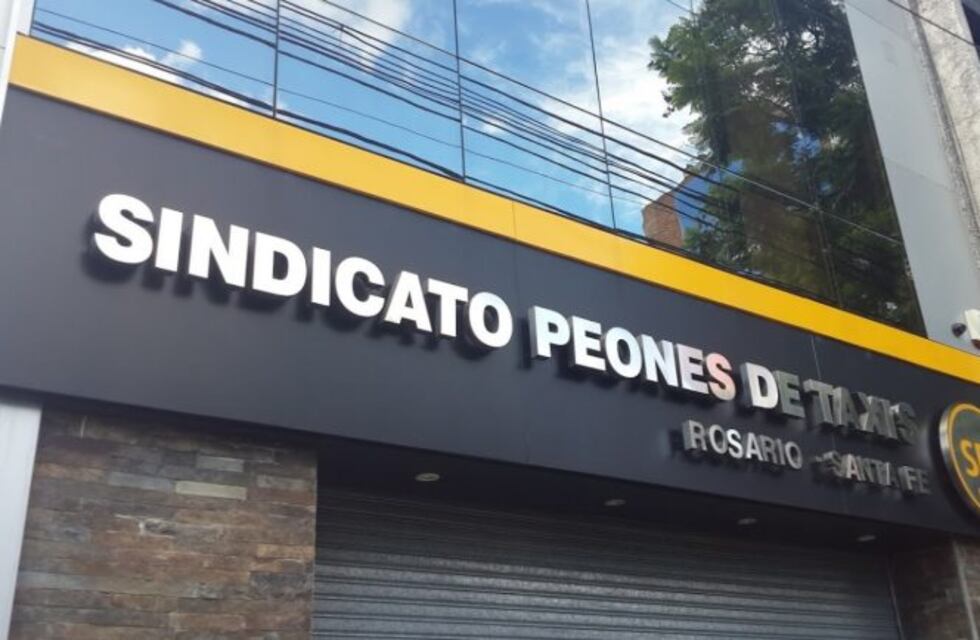 Allanaron el Sindicato de Peones de Taxis y se llevaron documentación que complica a Horacio Boix