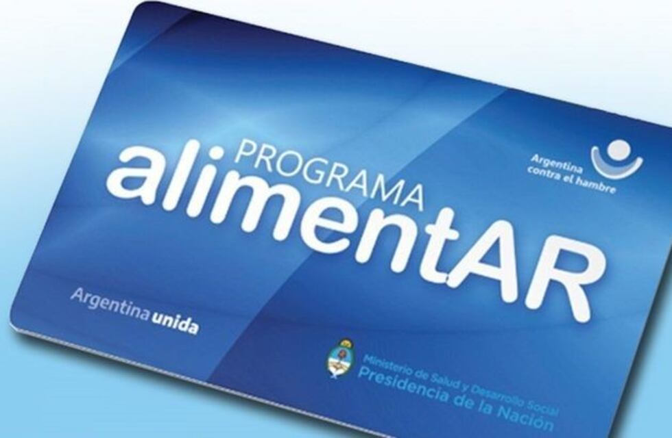 Ya se entregaron 2.500 tarjetas Alimentar en Ciudad de Salta