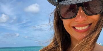 (Instagram: @pampitaoficial)