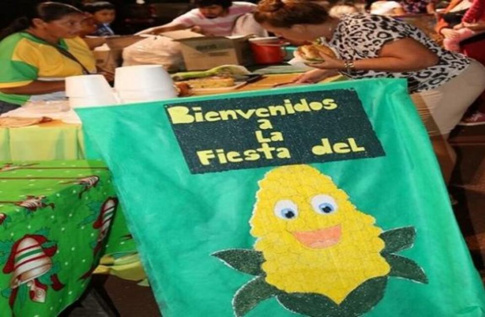 Colonia Victoria fue declarada sede de la Fiesta Provincial del Choclo