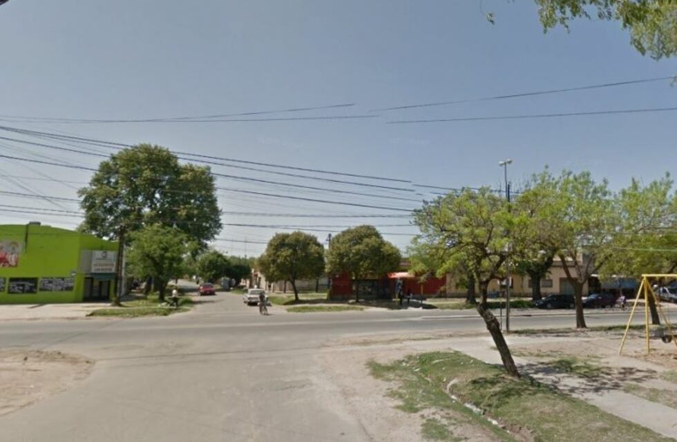 Para robarle le dispararon a un joven en el rostro y perdió el ojo