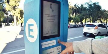 Los parquímetros dejarán de funcionar en la Ciudad de Buenos Aires.