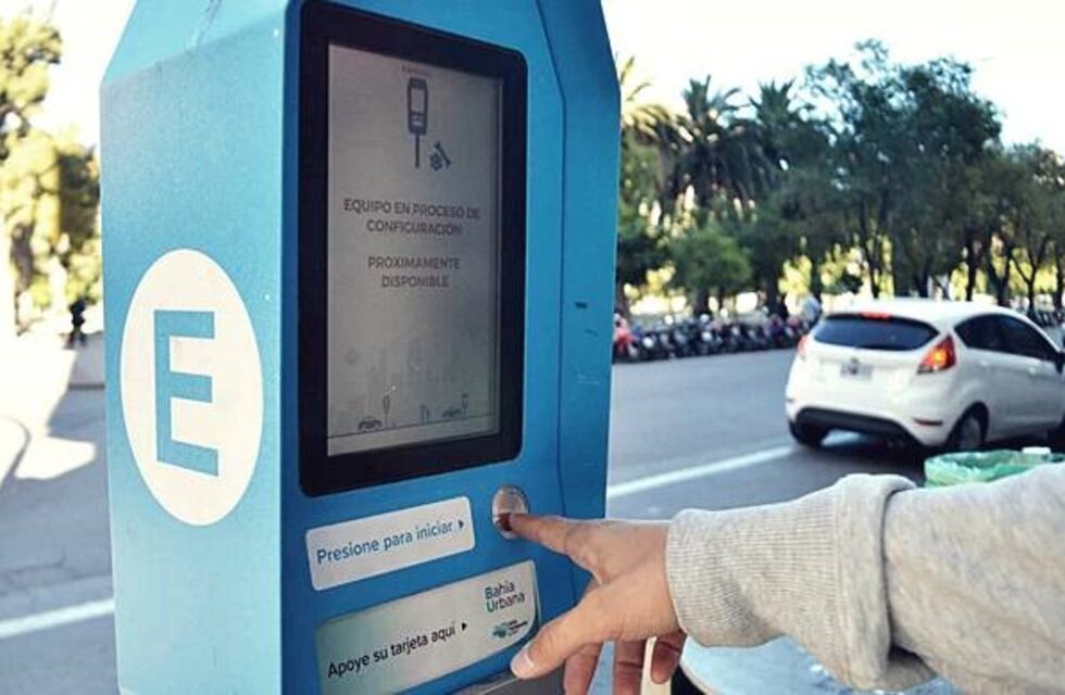 Sacarán los parquímetros de la Ciudad y se pasará a pagar a través de aplicaciones