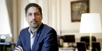 Nicolas Trotta visita Entre Ríos