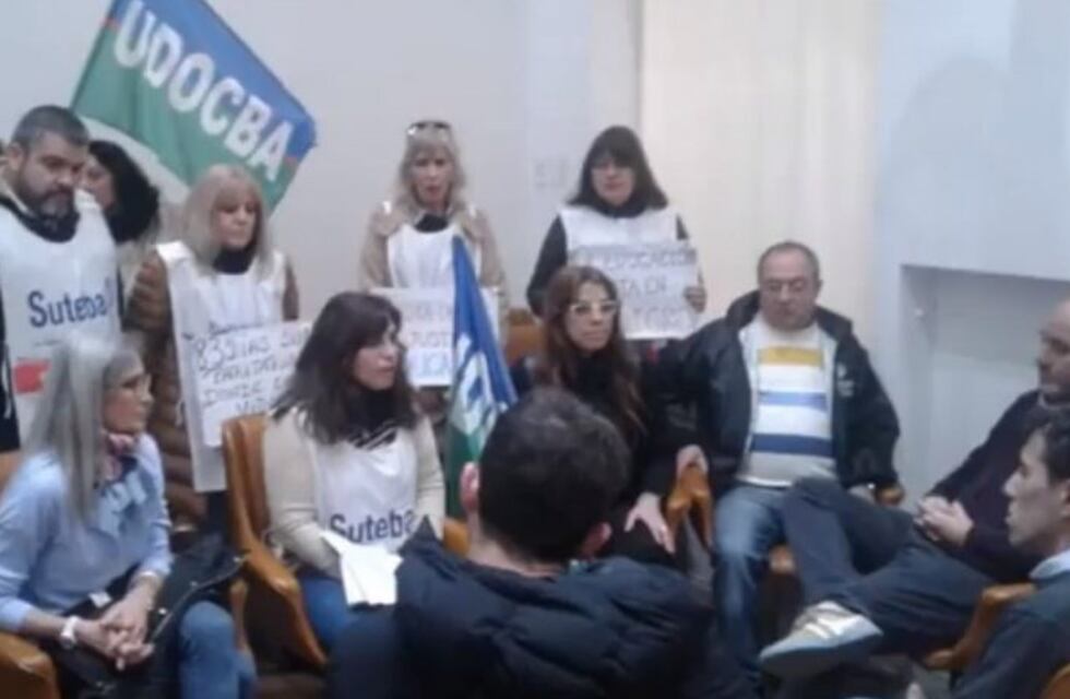 Acalorada sesión en el Concejo por pedido para tratar la emergencia educativa