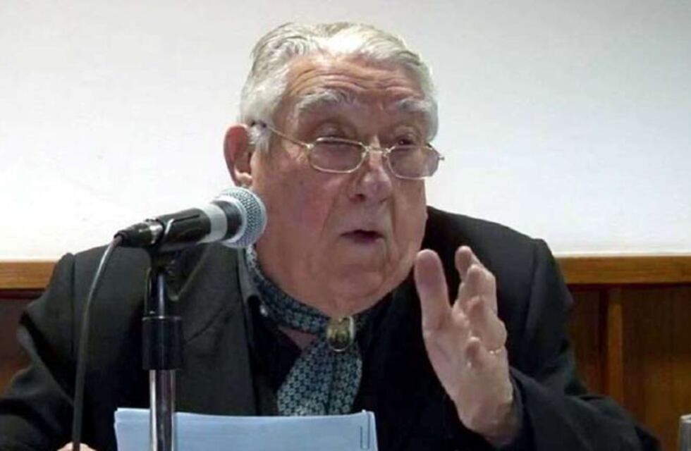 La obra literaria de Edgar Morisoli es declarada de interés cultural provincial