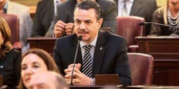 Galassi negó que el Frente Progresista busque condicionar al peronismo en Santa Fe\u002E (Archivo)