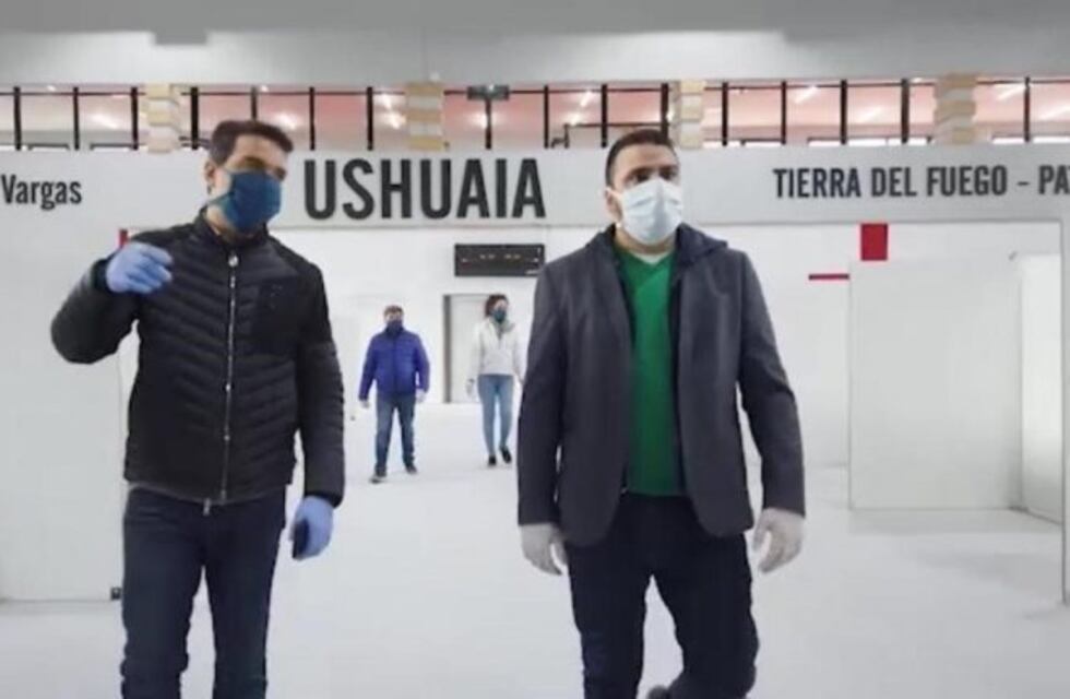 Vuoto: "Seguimos la línea que ha bajado el presidente Alberto Fernández"