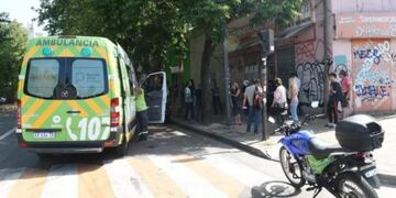 Robo en un supermercado chino de La Plata\u002E