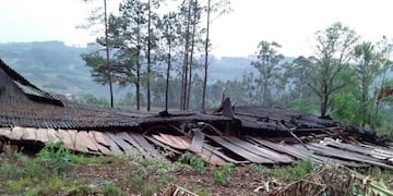 Temporal en Misiones\u002E