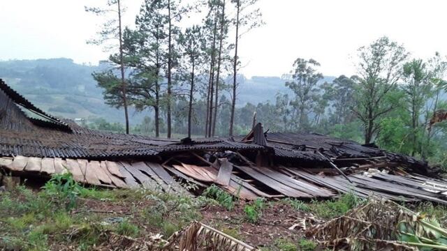 Temporal en Misiones\u002E