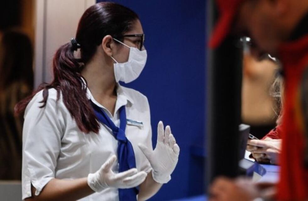 Desmienten posible caso de coronavirus en vuelo de Buenos Aires a Río Grande