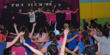 fitness por Leticia Muníz