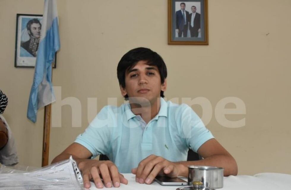 El concejal acusado de falsificar firmas para la AUH dio la cara