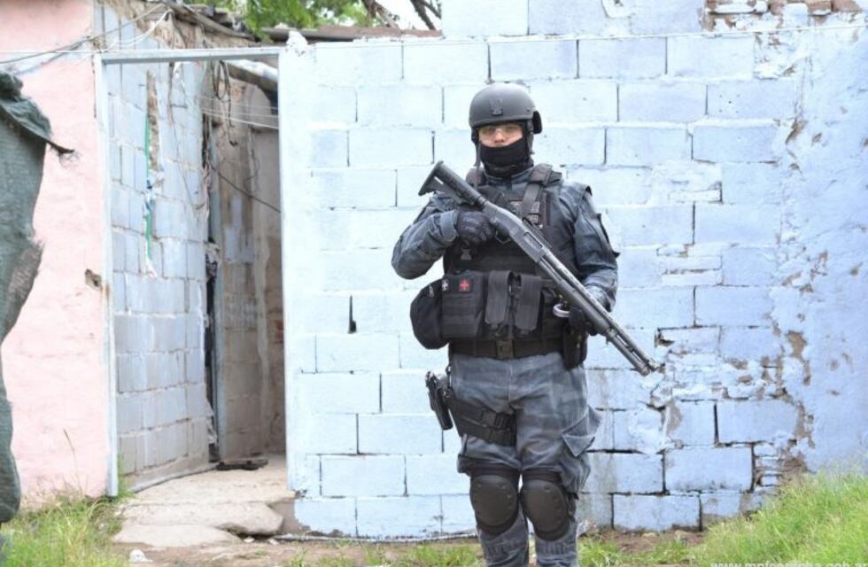 Malagueño: utilizaba a su hijo menor de edad para la venta de droga