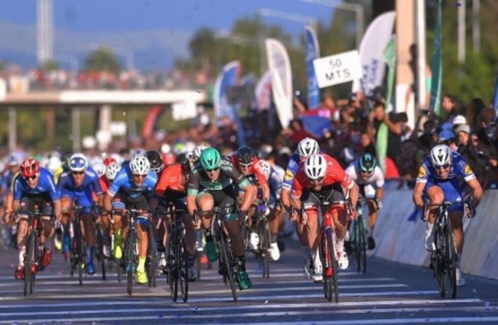 Quieren que por ley se declare a San Juan "Capital Nacional del Ciclismo"