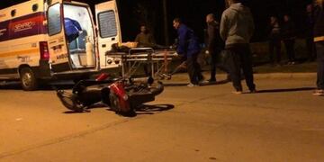 Accidente fatal en Villa Mercedes, San Luis\u002E Foto: Villa Mercedes Info / Policía de San Luis