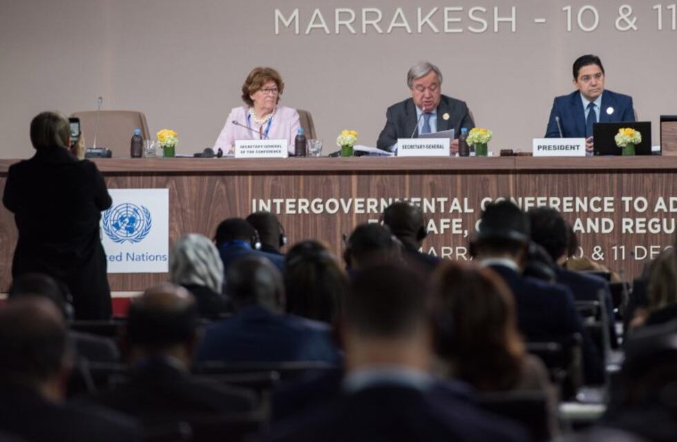 Chile se retira del Pacto Mundial para la Migración de la ONU