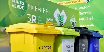 La Municipalidad de La Plata brindará una capacitación gratuita sobre cuidado ambiental (Municipalidad de La Plata)