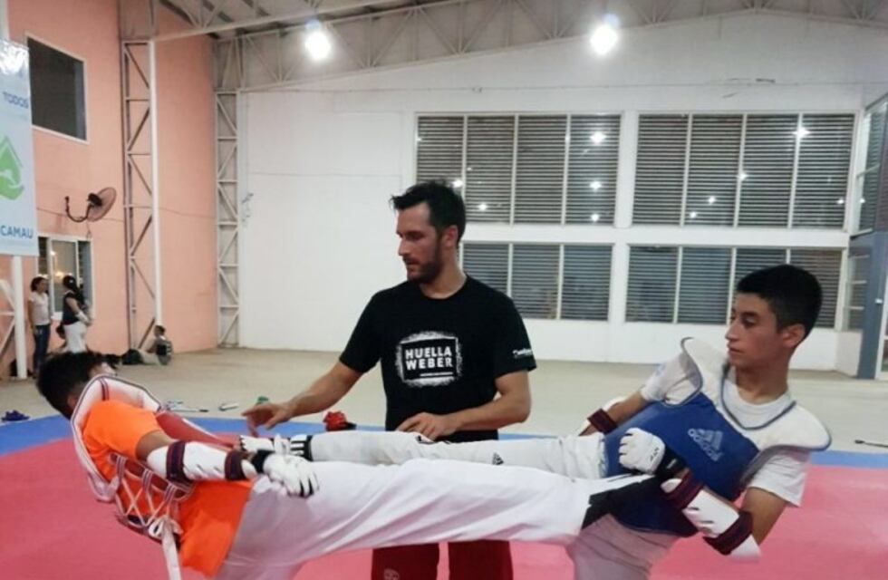 El inspirador camino de Sebastián Crismanich