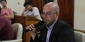 Daniel Medina (Bien Común)