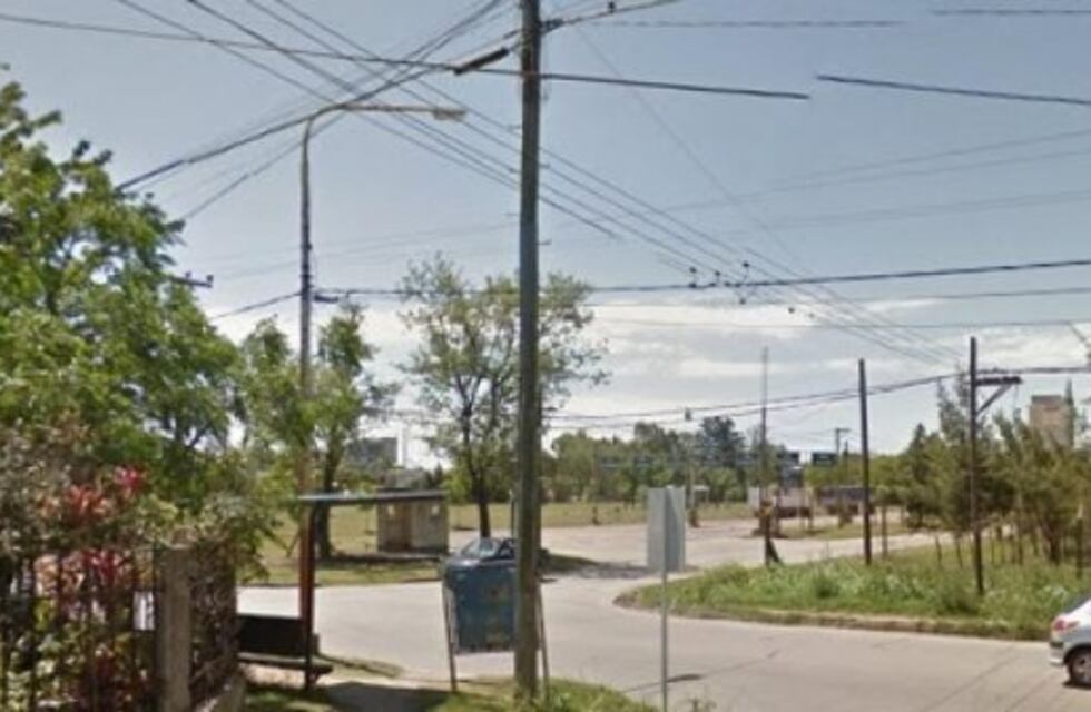 Asaltaron e hirieron a un camionero mientras estaba estacionado