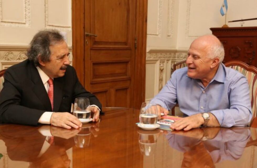 Lifschitz, Stolbizer, Alfonsín y Lousteau se reunieron en un encuentro reservado