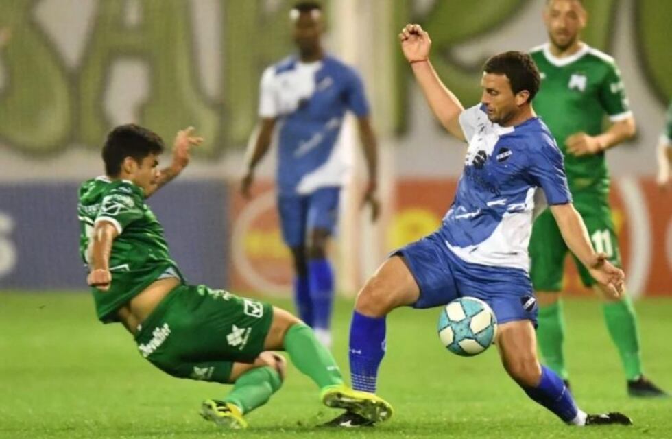 Alvarado perdió en Caballito y quedó último en la Primera Nacional