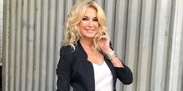 Yanina Latorre contó en redes que vacunaron a su madre. (Instagram)