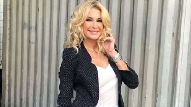 Yanina Latorre contó en redes que vacunaron a su madre. (Instagram)
