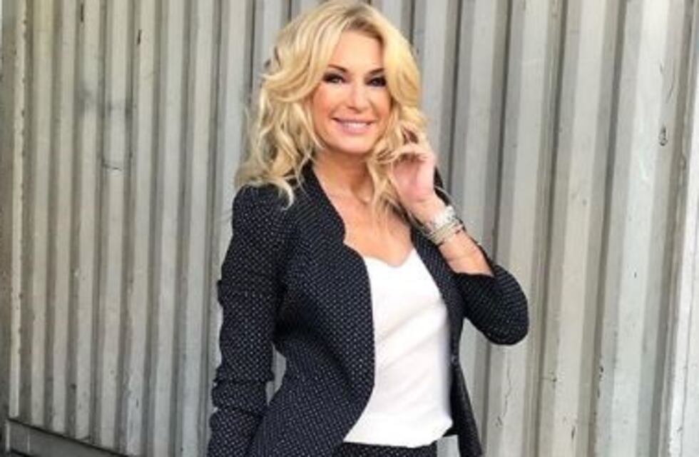 Yanina Latorre llevó a su madre a vacunarse en Miami y le llovieron críticas